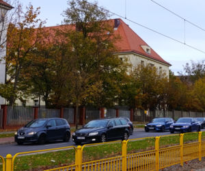Ulica Ku Słońcu w Szczecinie
