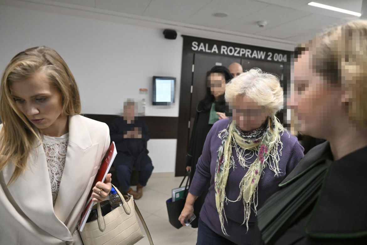 Agnieszka Kaczorowska i Maciej Pela - rozwód