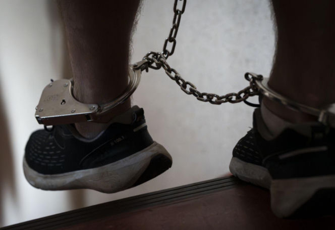 Mężczyzna w chwili zbrodni miał 22 lata, był sąsiadem swojej ofiary