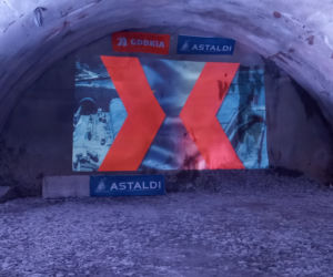 Drążenie tunelu na zakopiance