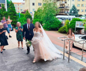 Tak wygląda kościół, w którym ślub bierze Rafał Brzozowski