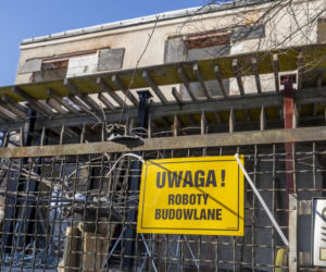 Jarosław Kaczyński nie może wrócić do domu