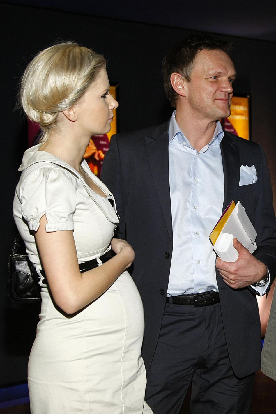 Cezary Pazura, Edyta Pazura