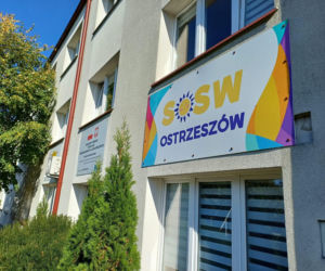 SOSW w Ostrzeszowie coraz bliżej remontu łazienki. Prace mogą ruszyć w ferie zimowe