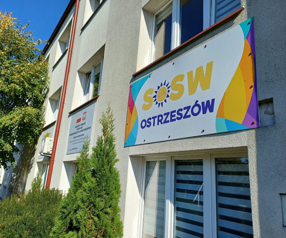SOSW w Ostrzeszowie coraz bliżej remontu łazienki. Prace mogą ruszyć w ferie zimowe