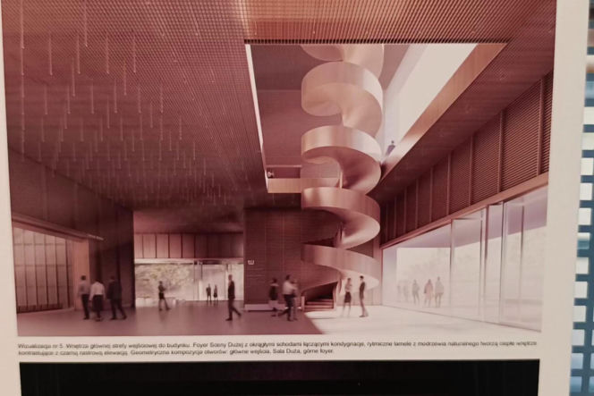 Pokonkursowa wystawa w Bałtyckim Porcie Kultury