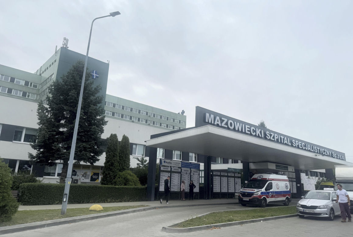Był w ciężkim stanie po katastrofie kolejowej. Są nowe wieści o maszyniście "Koziołka"