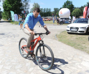 VIP CROSS 2016: polskie gwiazdy w terenówkach Mitsubishi