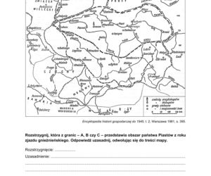 Matura 2021 historia. Odpowiedzi, pytania, arkusze CKE. Mamy zadania, arkusze i odpowiedzi CKE matura historia 2021 poziom rozszerzony 