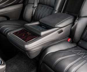 nowy Lexus LS500