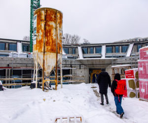 Rekonstrukcja Rawelinu na warszawskim Służewcu