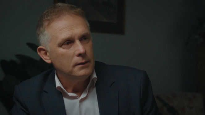 M jak miłość odc. 1905. Artur Rogowski (Robert Moskwa)