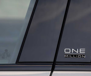 Volkswagen Touareg ONE Million
