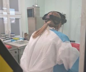 Koronawirus na Śląsku. W dwóch laboratoriach wykonano już prawie 4 tysiące testów, a będzie ich jeszcze więcej