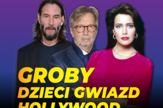 Groby dzieci hollywoodzkich gwiazd. Narkotyki, samobójstwa, straszne wypadki