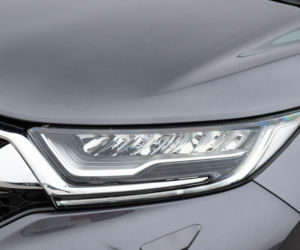 Subaru Forester e-BOXER vs Honda CR-V Hybrid