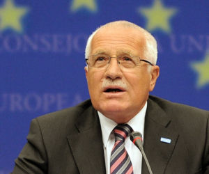 Vaclav Klaus