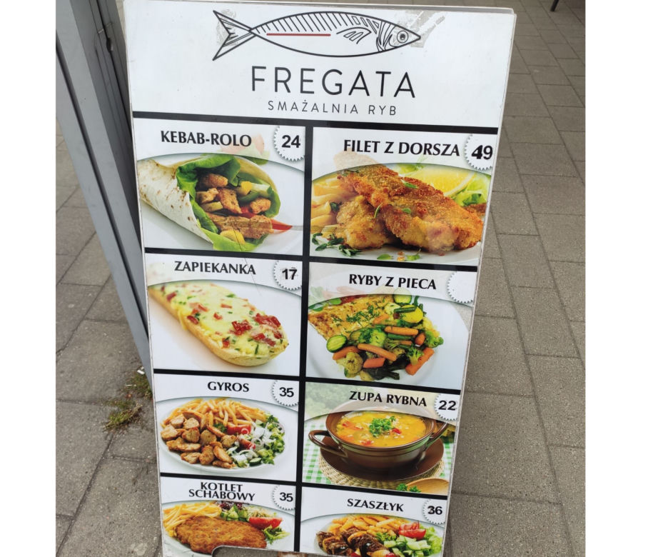 Ceny nad morzem. Gdynia: lody, gofry, ryby i inne lokale gastronomiczne