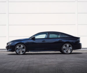 Peugeot 508 GT 1.6 Turbo 225 KM EAT8