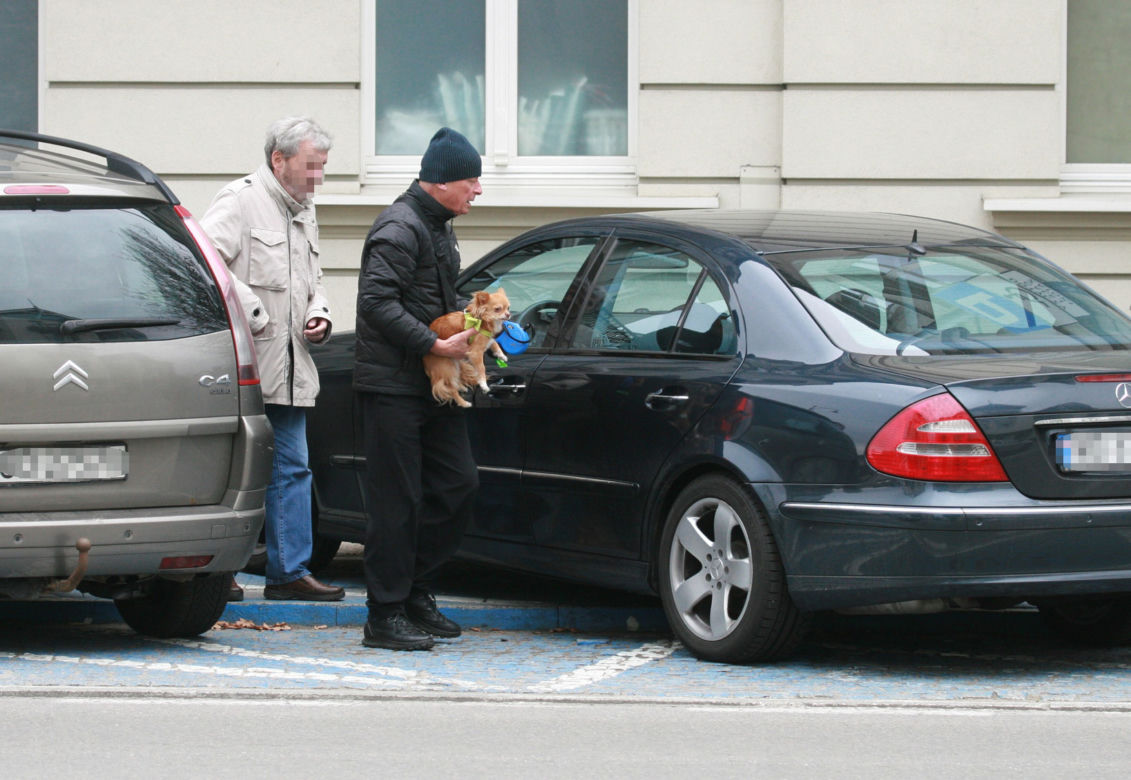 Wawrzecki wrócił do Polski dla chorej córki