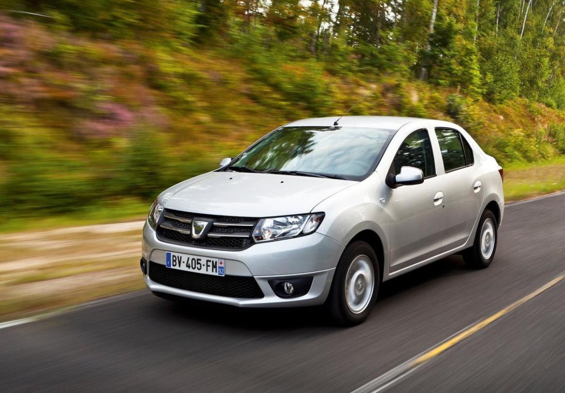 Dacia Logan 2013