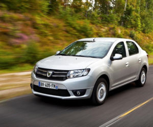 Dacia Logan 2013