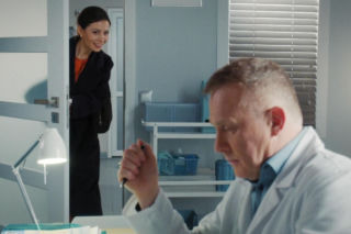 M jak miłość, odcinek 1921: Joanna wykorzysta urodziny Artura do zbliżenia. Wiek Rogowskiego będzie bez znaczenia! - ZDJĘCIA