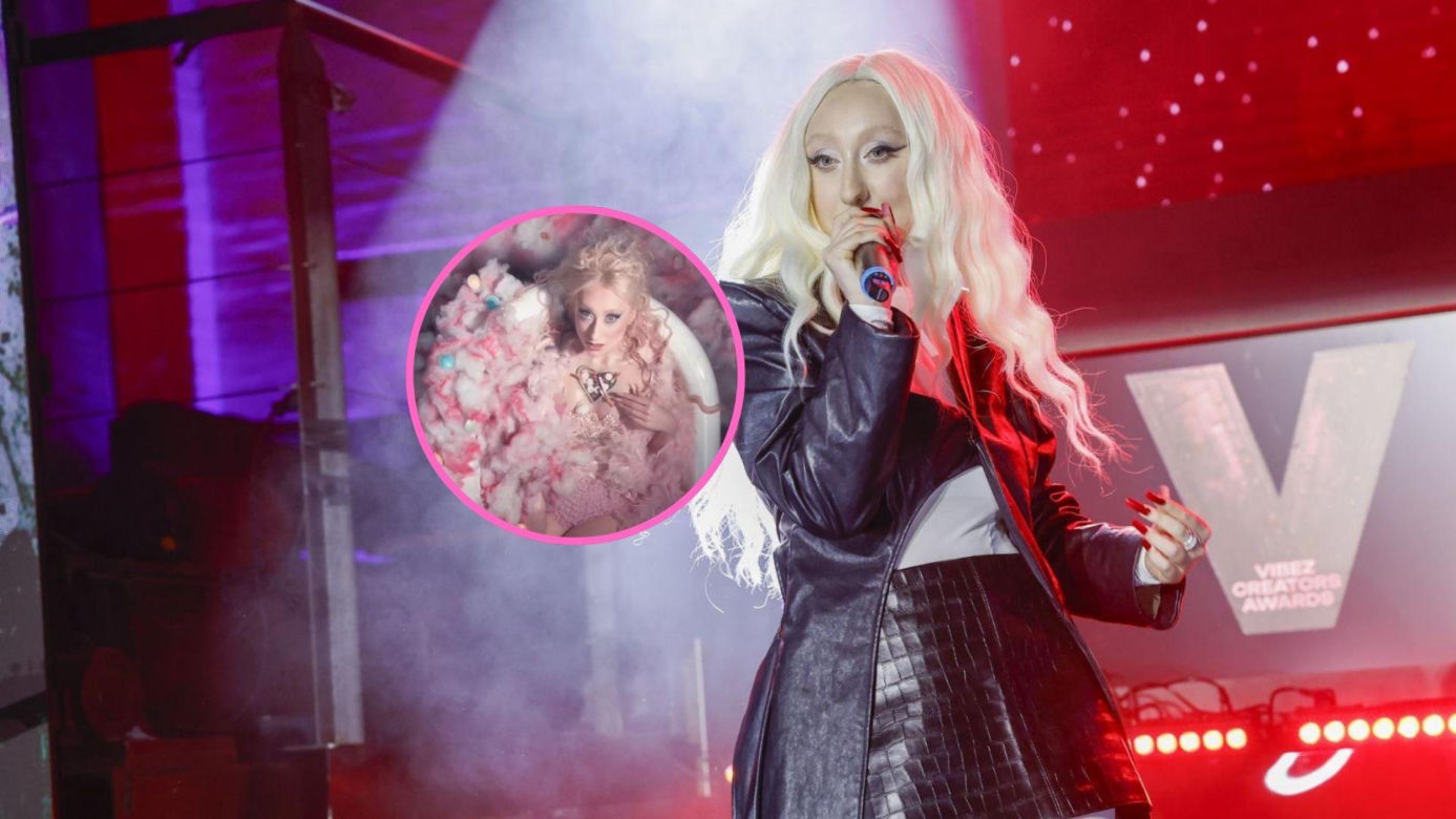 Różowiutka Luna zapowiada nowy album. Tak dziś wygląda piosenkarka