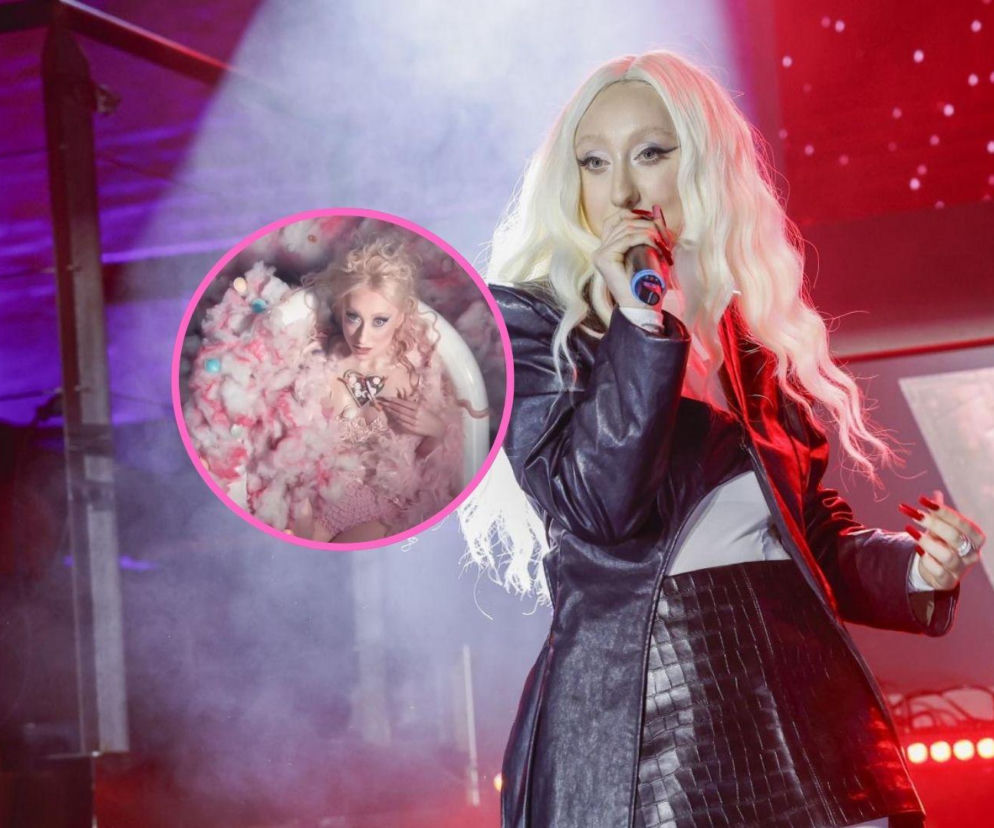 Różowiutka Luna zapowiada nowy album. Tak dziś wygląda piosenkarka