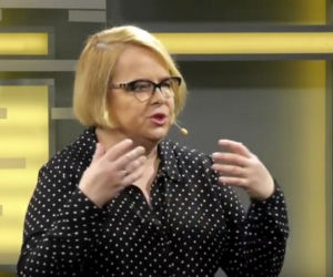 Ilona Łepkowska marzy o Kożuchowskiej