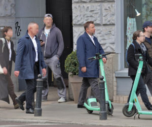 Minister Kierwiński wpadł do fryzjera