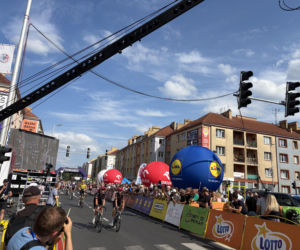 Tour de Pologne Koszalin