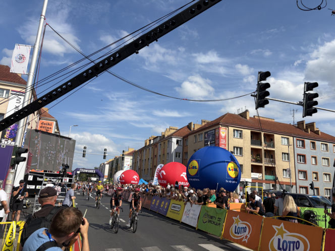 Tour de Pologne Koszalin