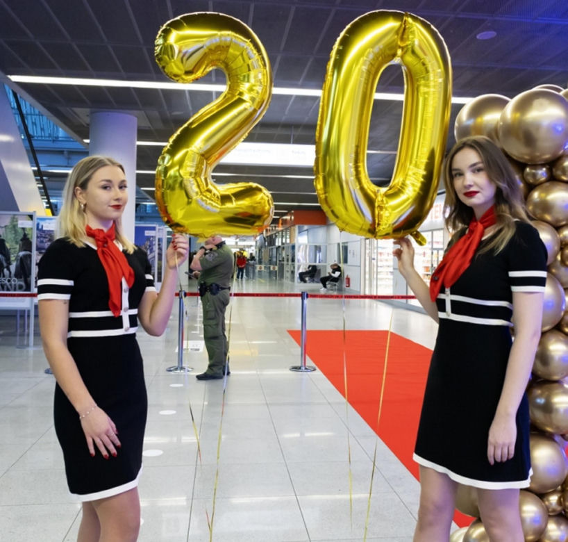 Wielkie święto w Warszawie. Lotnisko Chopina odprawiło 20 milionów pasażerów w 2024 roku