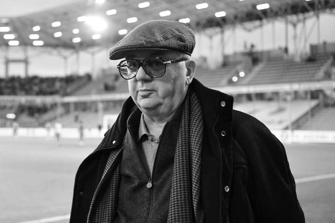 Janusz Filipiak nie żyje