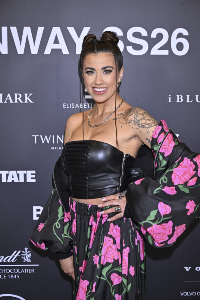 Gwiazdy na pokazie Answear