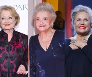 Trzy damy polskiego kina na gali Orłów. Zachwycająca Anna Seniuk, elegancka Magda Zawadzka i skromna Krystyna Janda