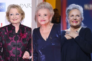 Trzy damy polskiego kina na gali Orłów. Zachwycająca Anna Seniuk, elegancka Magda Zawadzka i skromna Krystyna Janda