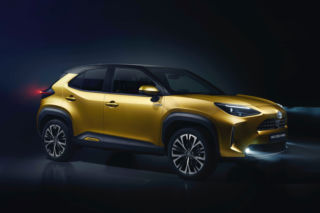 Debiutuje Toyota Yaris Cross! Ten zupełnie nowy SUV segmentu B ma zostać bestsellerem - ZDJĘCIA, WIDEO