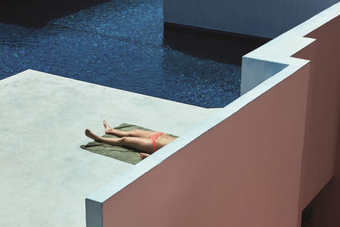 Ikony postmodernizmu: Muralla Roja projektu Ricardo Bofilla