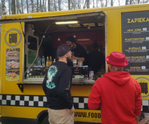 Festiwal Smaków Food Trucków Olsztyn - CRS Ukiel 2021