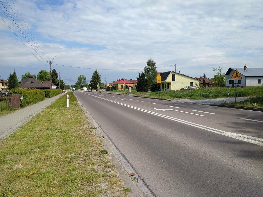 Pierwszą obecność człowieka w tej wsi na Podkarpaciu odnotowano w młodszej epoce kamienia