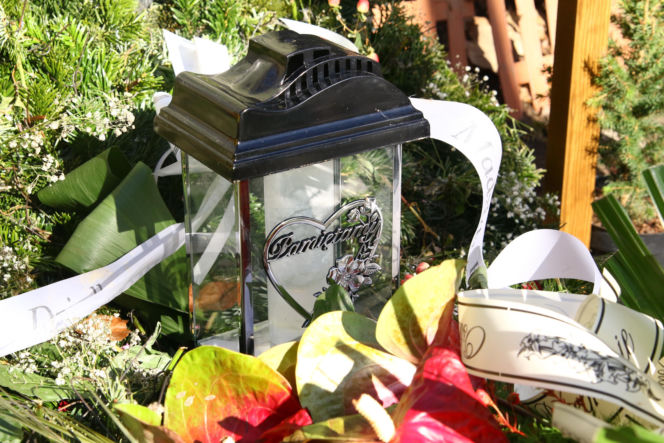 Tak wygląda grób Mirosława Krawczyka w Gdańsku