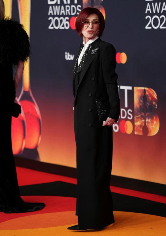 Brit Awards 2026