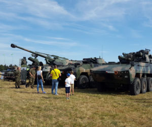 Pierwsza godzina Antidotum Airshow Leszno 