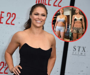 Urodziła dzieci i znów rozgrzewa fanów! Była wielką gwiazdą UFC. Ronda Rousey wraca