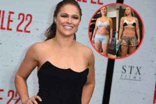 Urodziła dzieci i znów rozgrzewa fanów! Była wielką gwiazdą UFC. Ronda Rousey wraca