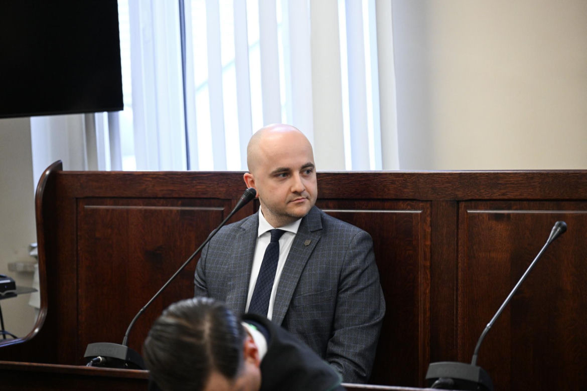 Rusza proces Dariusza Mateckiego. W tle sprawa Funduszu Sprawiedliwości