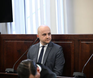 Rusza proces Dariusza Mateckiego. W tle sprawa Funduszu Sprawiedliwości