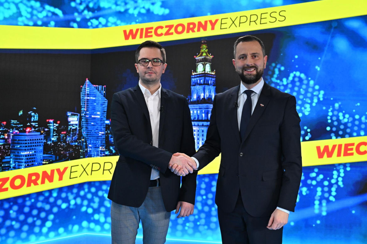 Goście programów Super Expressu